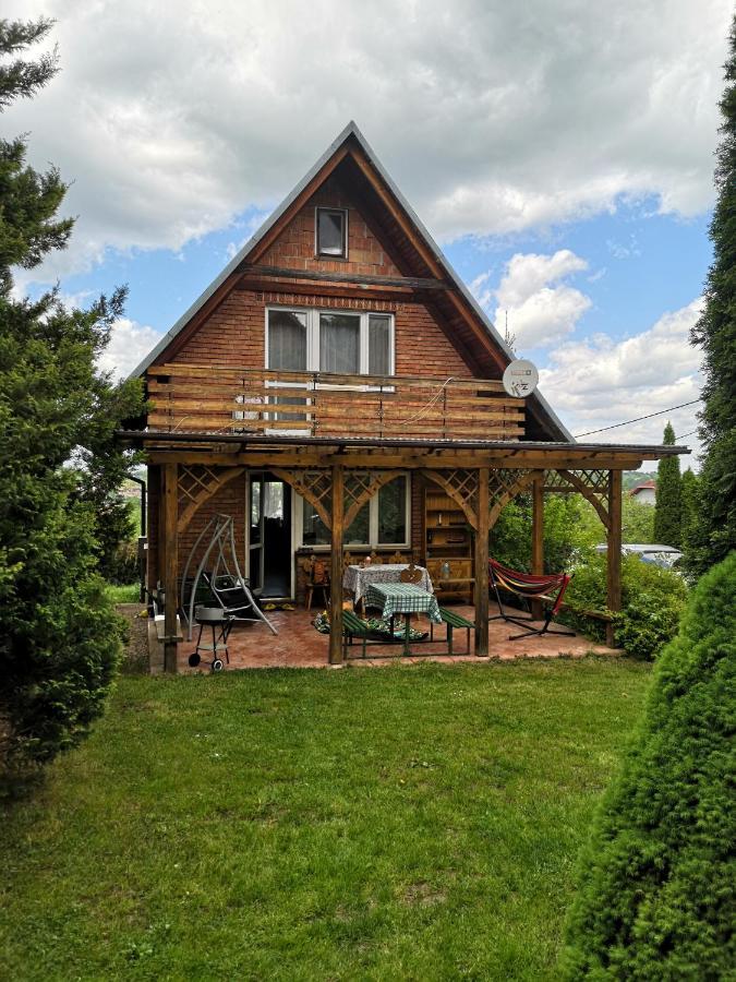 A Summer House Zarabie Domek Letniskowy Zarabie Villa Myślenice Eksteriør bilde