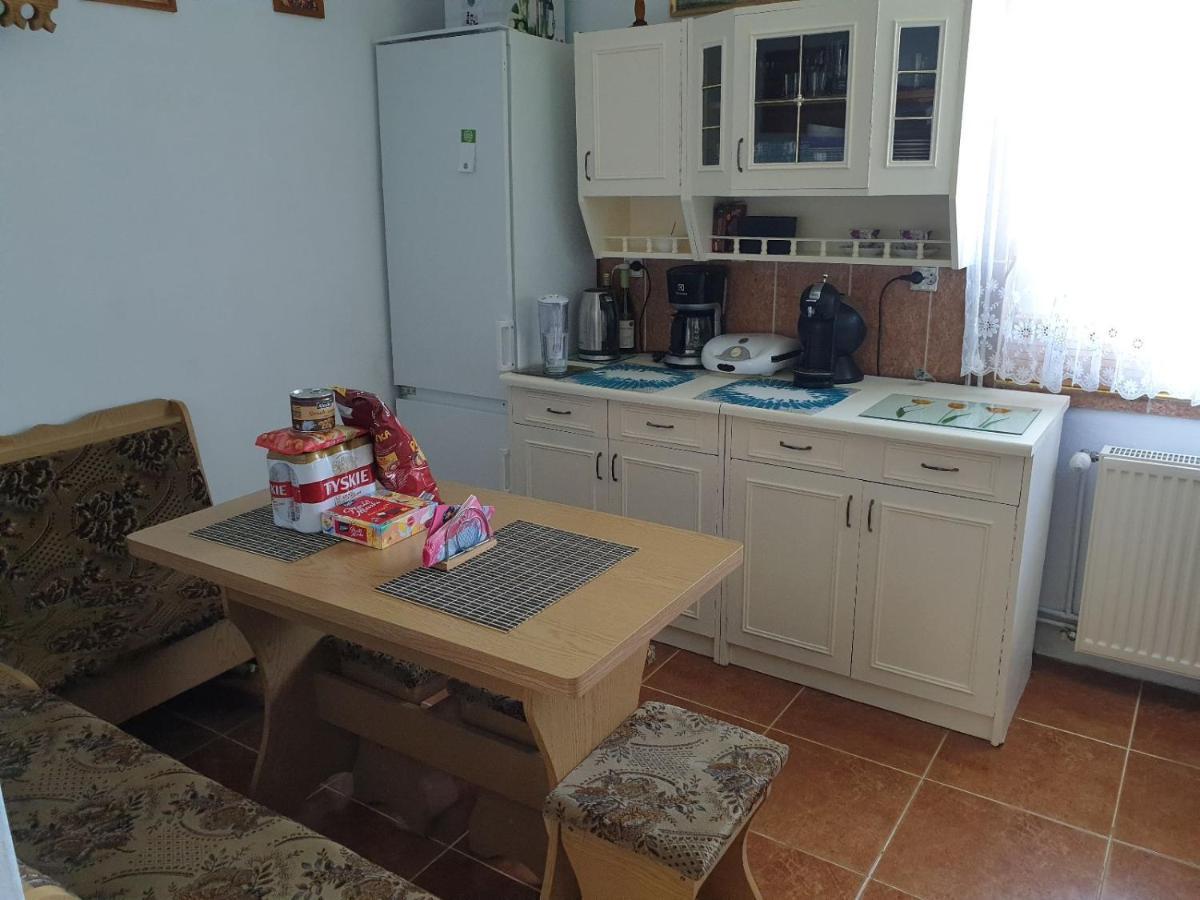 A Summer House Zarabie Domek Letniskowy Zarabie Villa Myślenice Eksteriør bilde