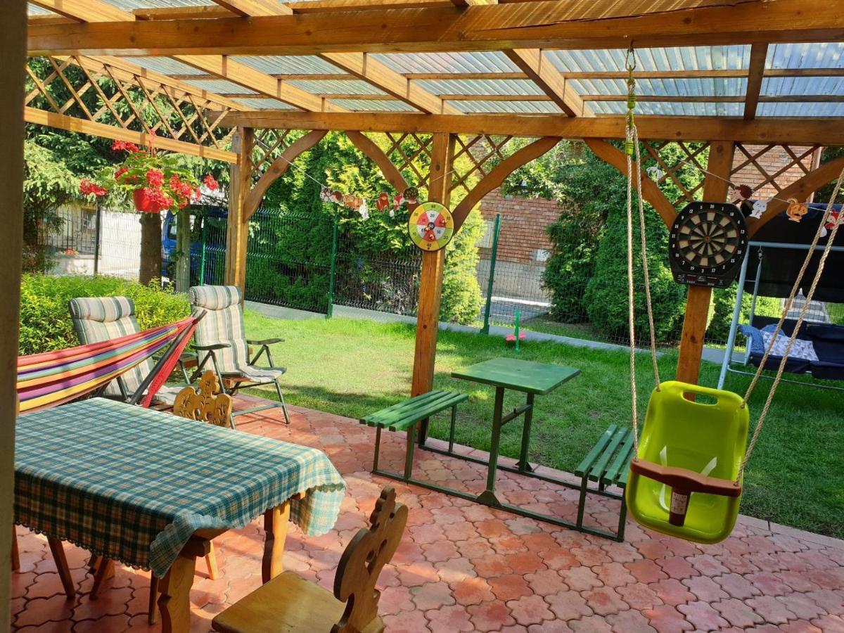 A Summer House Zarabie Domek Letniskowy Zarabie Villa Myślenice Eksteriør bilde