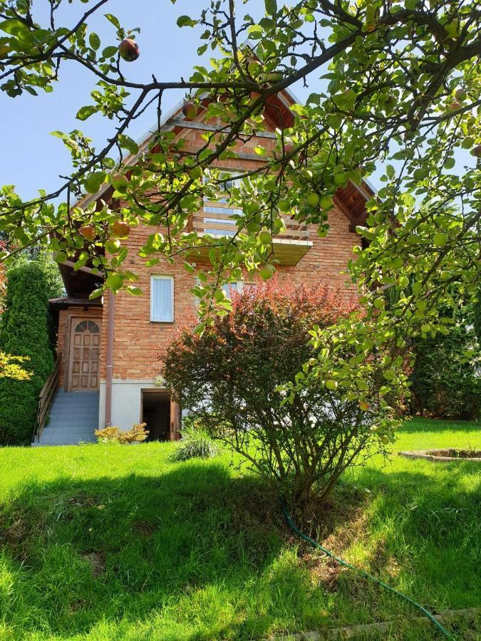 A Summer House Zarabie Domek Letniskowy Zarabie Villa Myślenice Eksteriør bilde