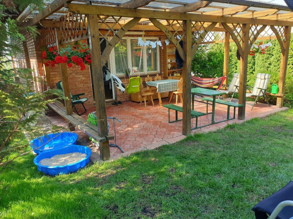 A Summer House Zarabie Domek Letniskowy Zarabie Villa Myślenice Eksteriør bilde