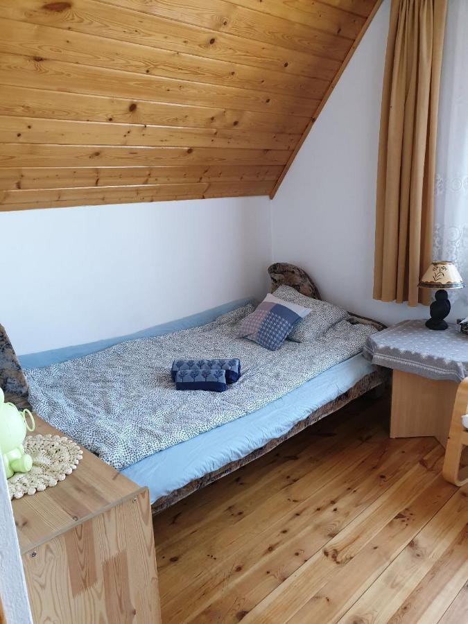 A Summer House Zarabie Domek Letniskowy Zarabie Villa Myślenice Eksteriør bilde