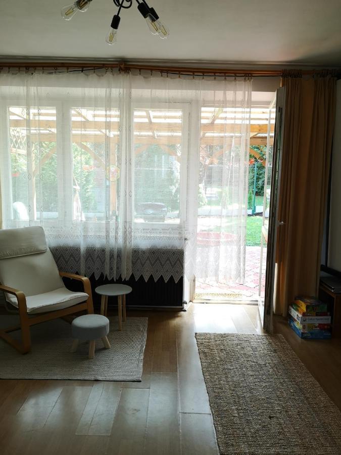 A Summer House Zarabie Domek Letniskowy Zarabie Villa Myślenice Eksteriør bilde